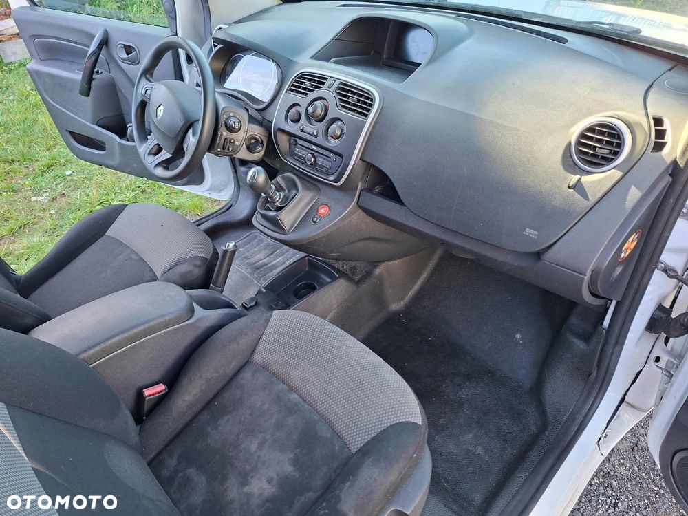 Renault Kangoo Maxi 2021 - 11