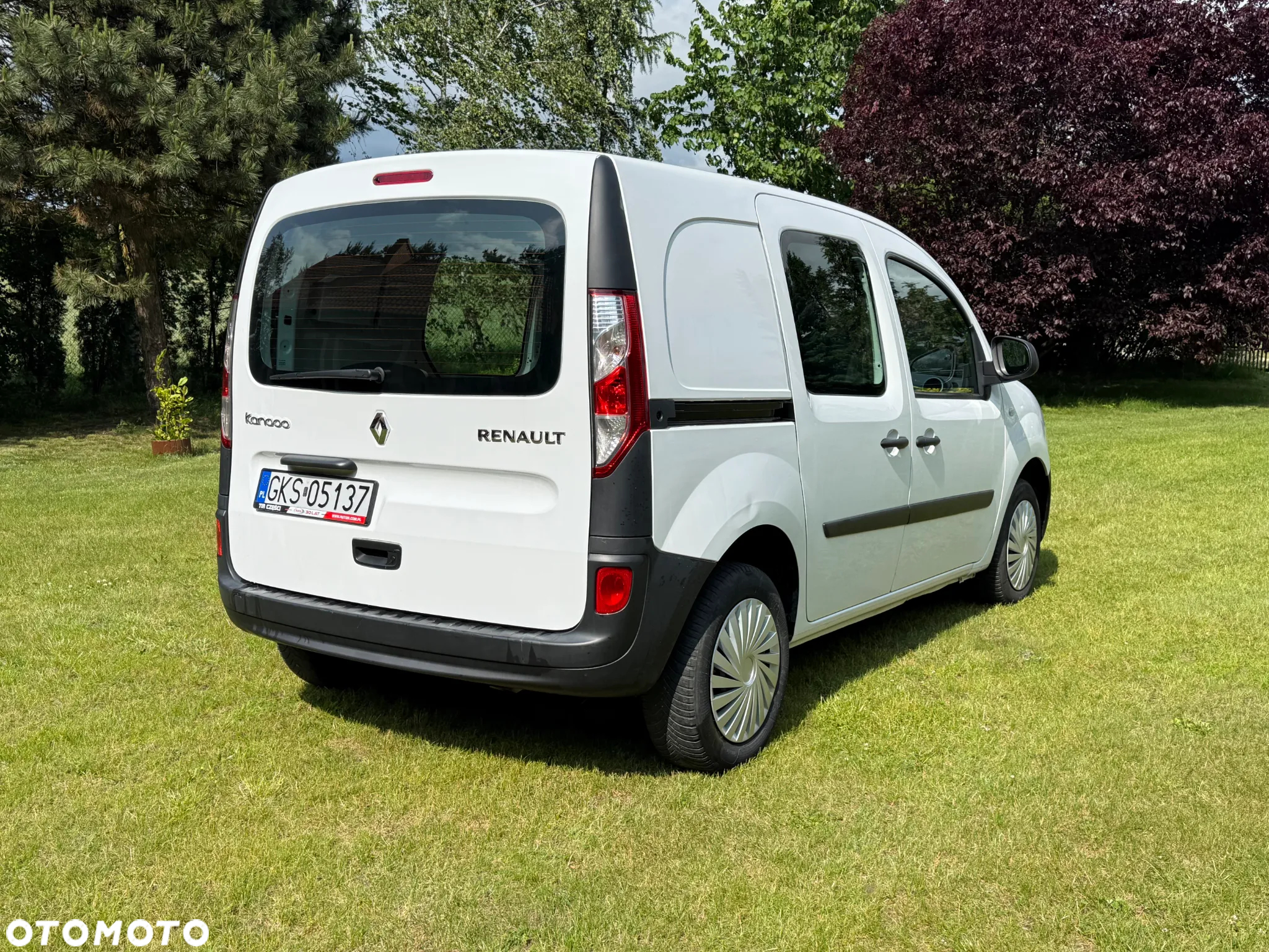 Renault Kangoo 1.5 dCi Limited - 9