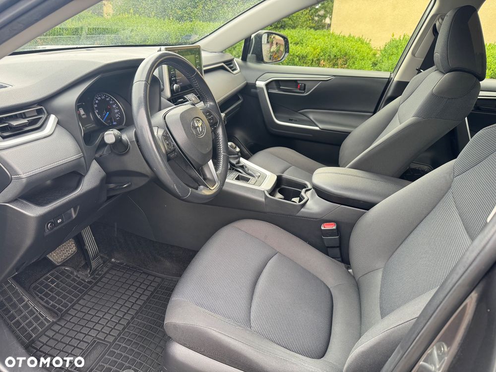 Toyota RAV4 2.5 Hybrid Active 4x2 - 14