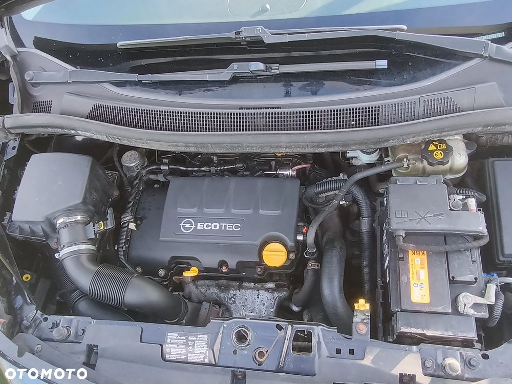 Opel Meriva 1.4 Active - 9