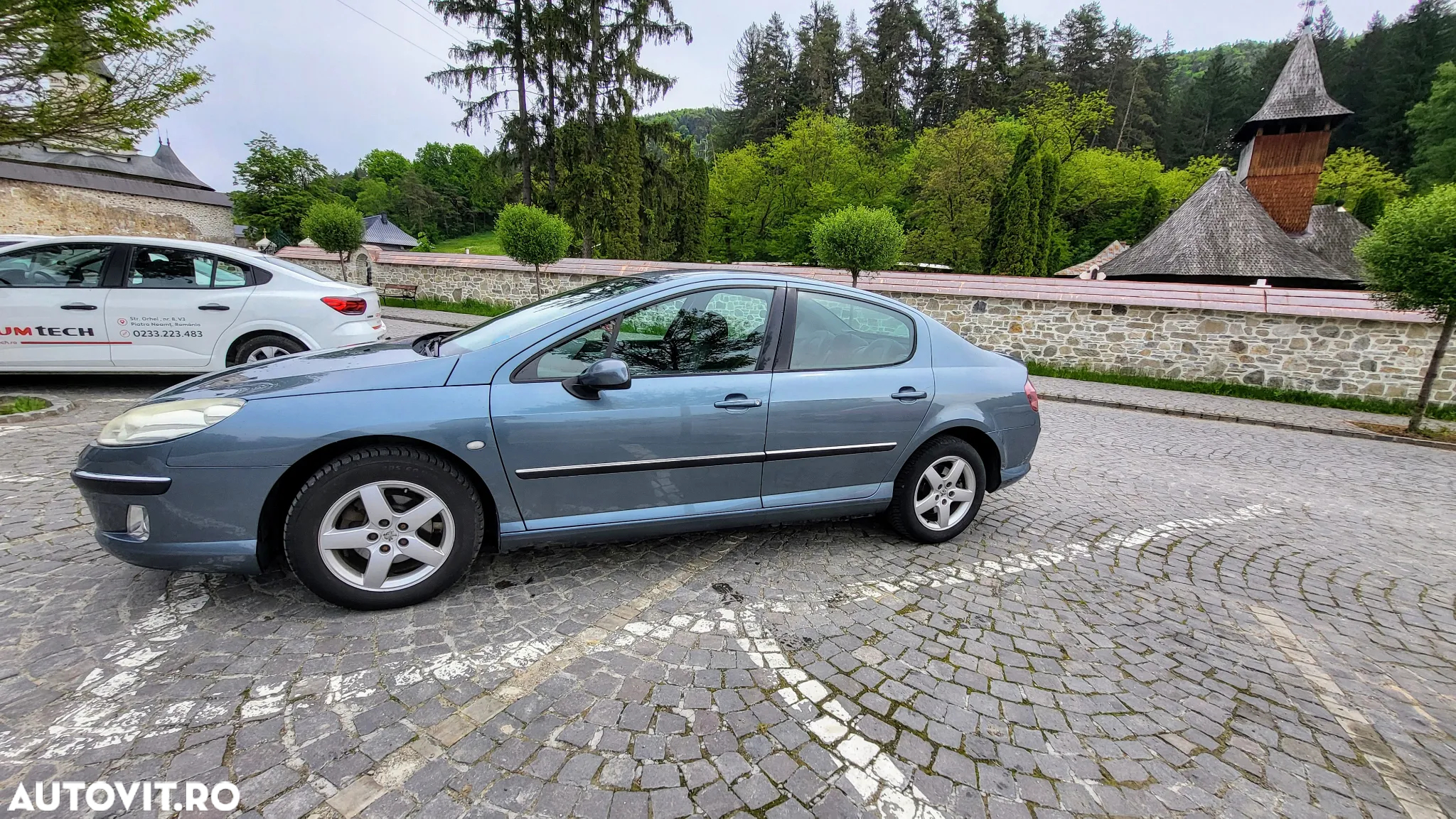Peugeot 407 2.0E ST Confort - 4