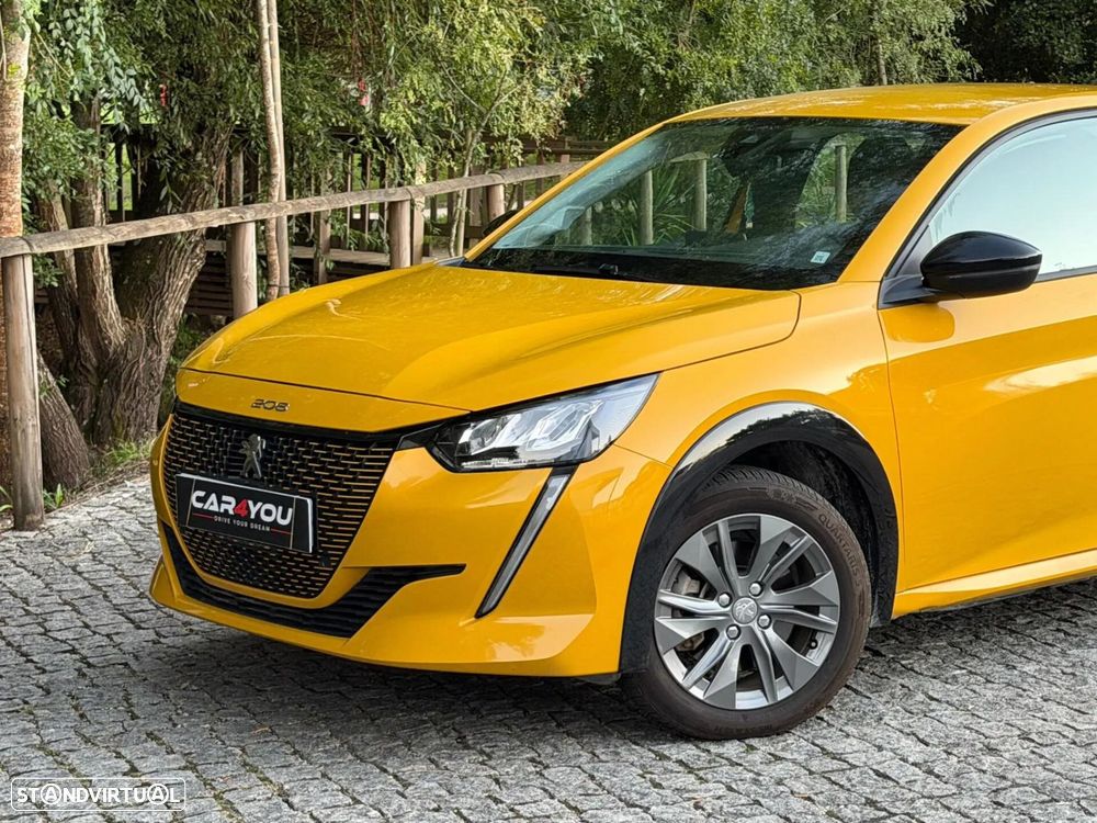 Peugeot e-208 50 kWh Active Pack - 2