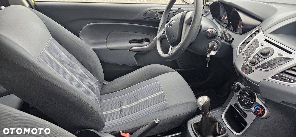 Ford Fiesta 1.25 Gold X - 6