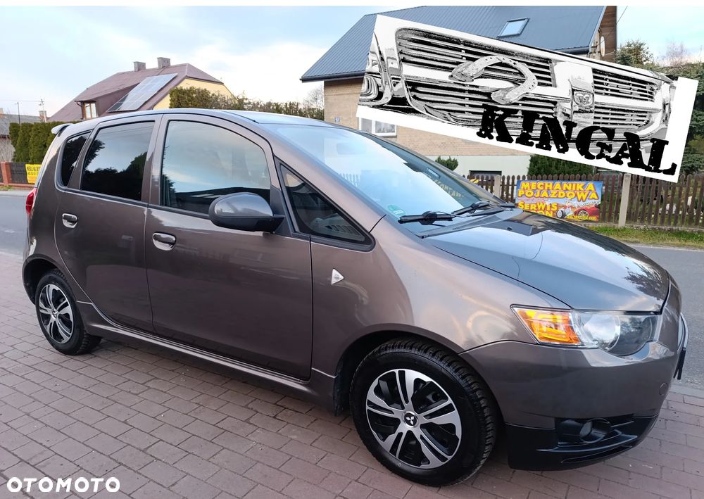 Mitsubishi Colt 1.3 Automatik XTRA - 1