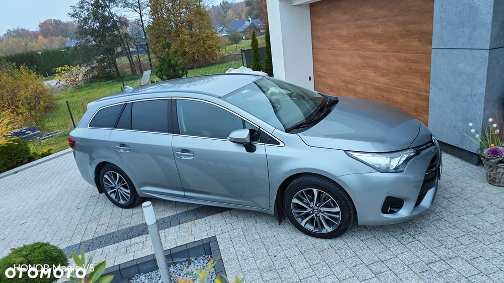 Toyota Avensis Touring Sports 1.8 Multidrive S Edition-S - 17