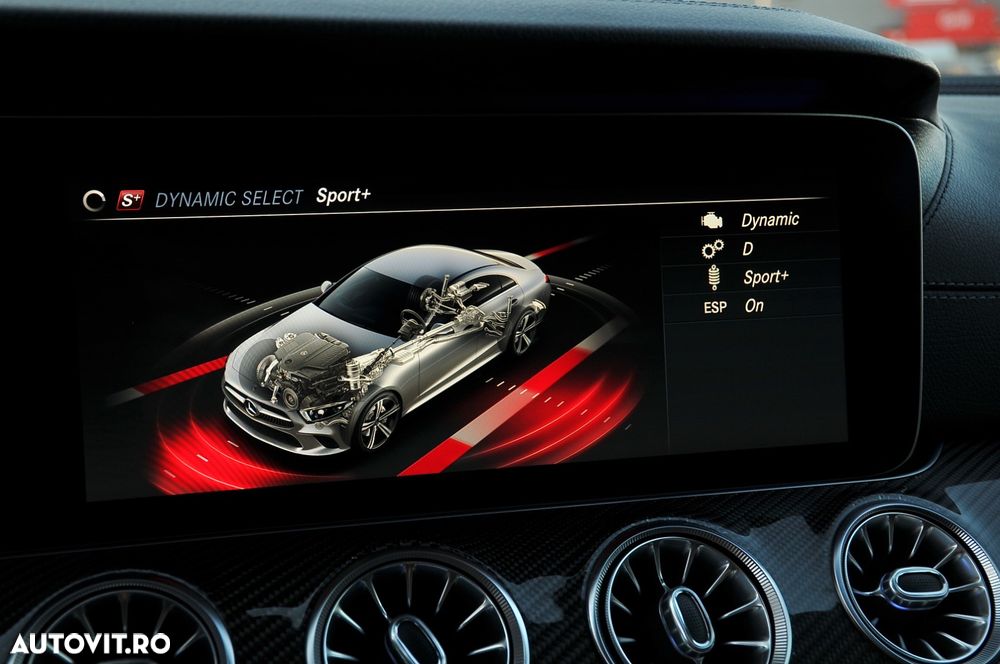 Mercedes-Benz CLS 53 AMG - 16
