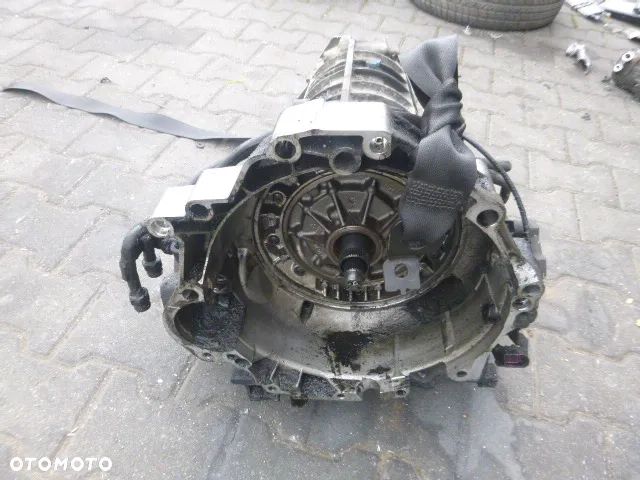 AUTOMATYCZNA SKRZYNIA BIEGÓW VOLKSWAGEN PASSAT B5 FL 2.5 TDI FNL - 11