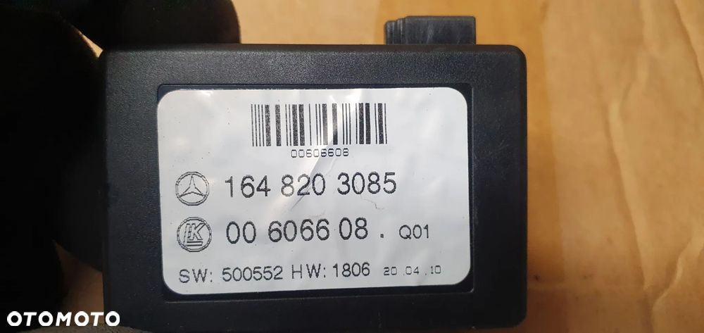 Sensor czujnik deszczu Mercedes R-Klasa W251 1648203085 - 5