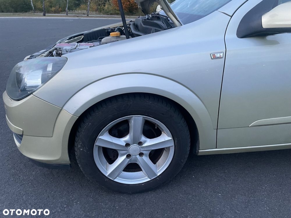 Opel Astra - 6