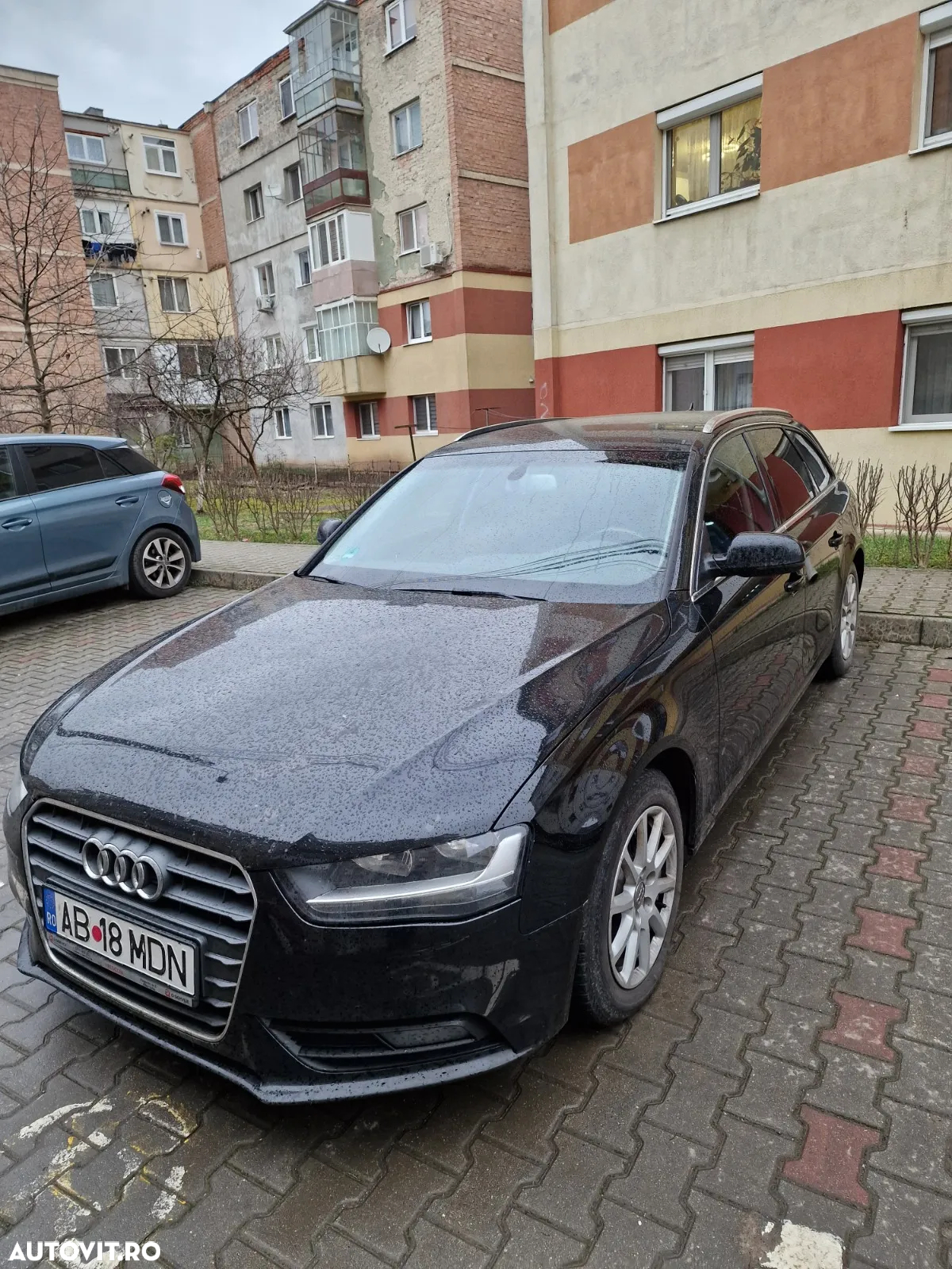 Audi A4 Avant 2.0 TDIe - 30