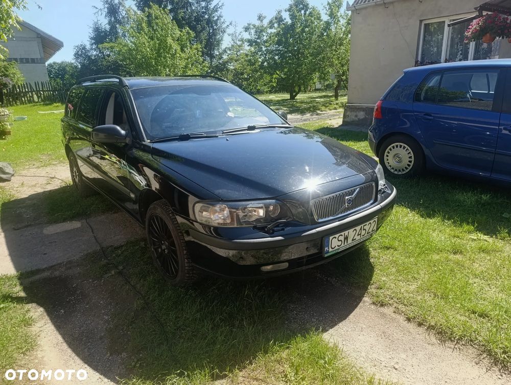 Volvo V70 2.5T AWD Comfort - 2