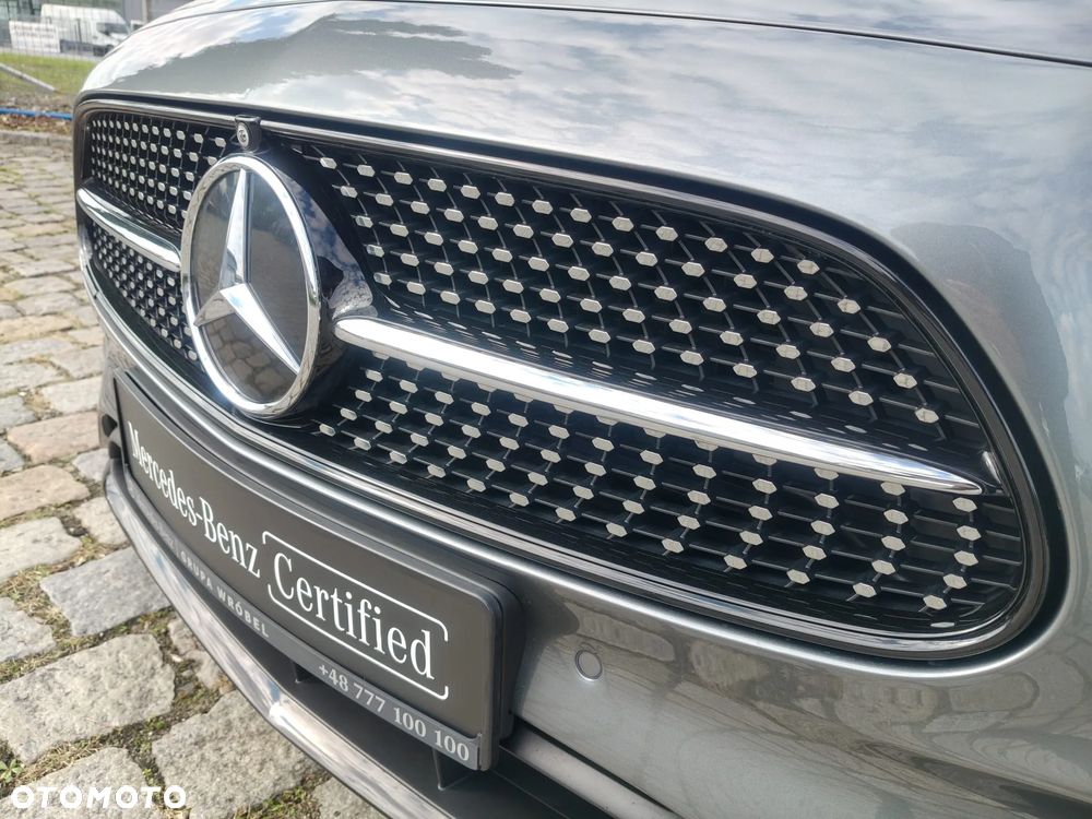 Mercedes-Benz Klasa E 220 d 4-Matic AMG - 13