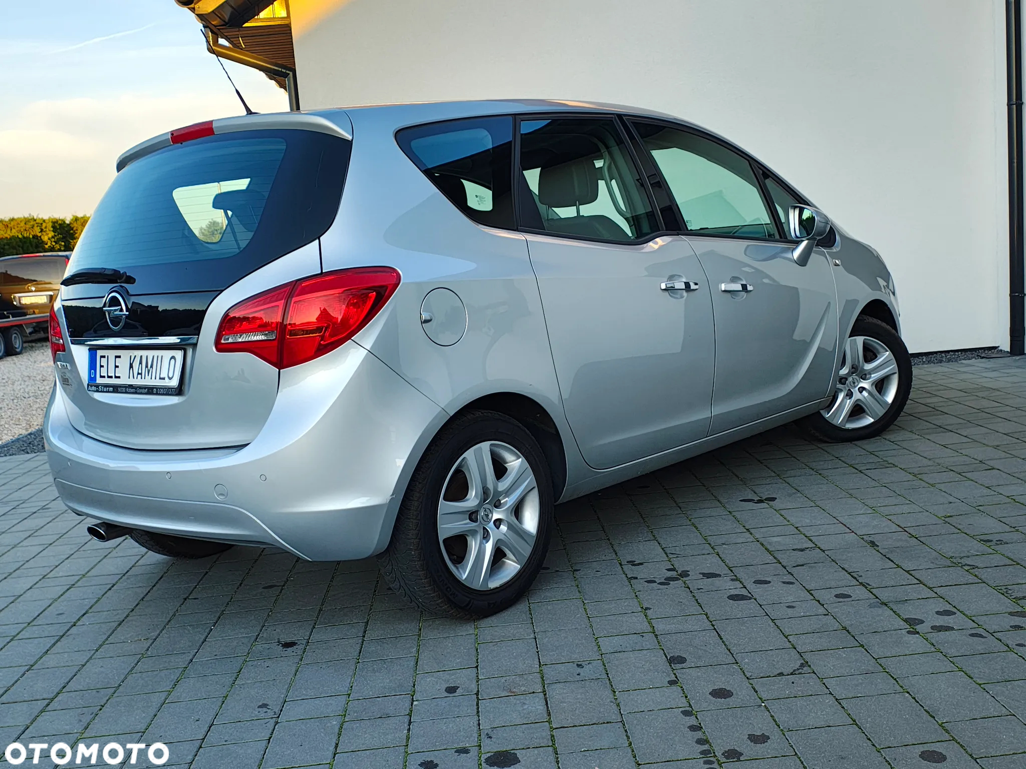 Opel Meriva 1.4 T Cosmo - 3