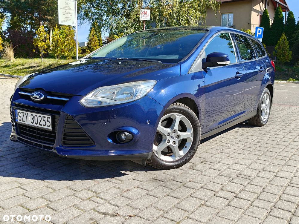 Ford Focus 2.0 TDCi DPF Titanium - 1
