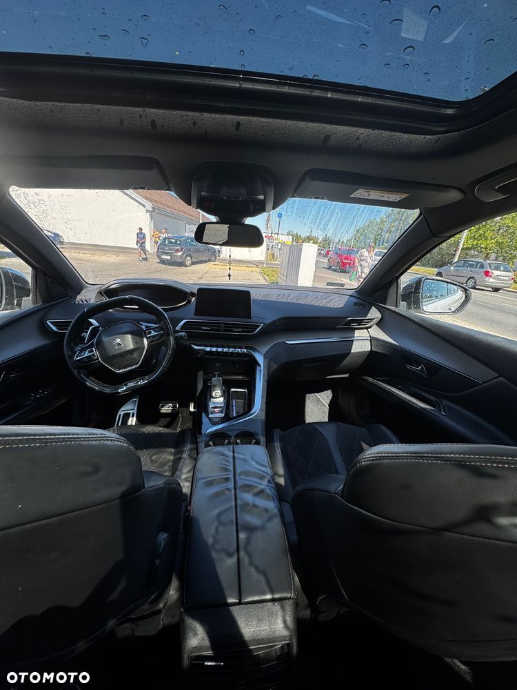Peugeot 3008 2.0 BlueHDi GT S&S EAT8 - 10
