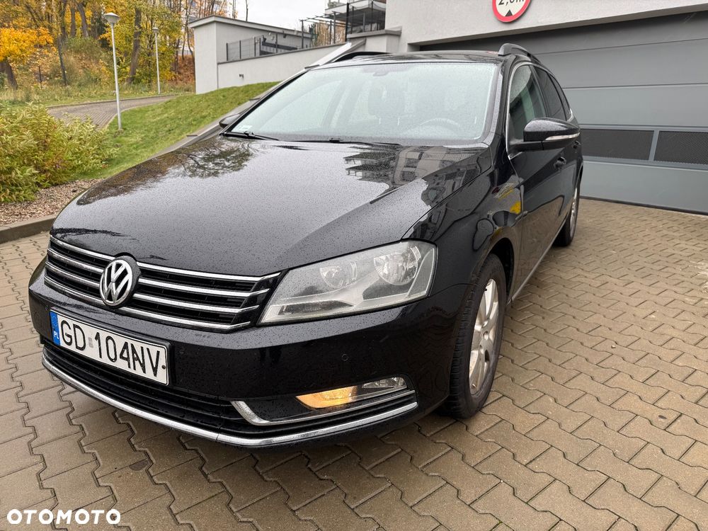 Volkswagen Passat