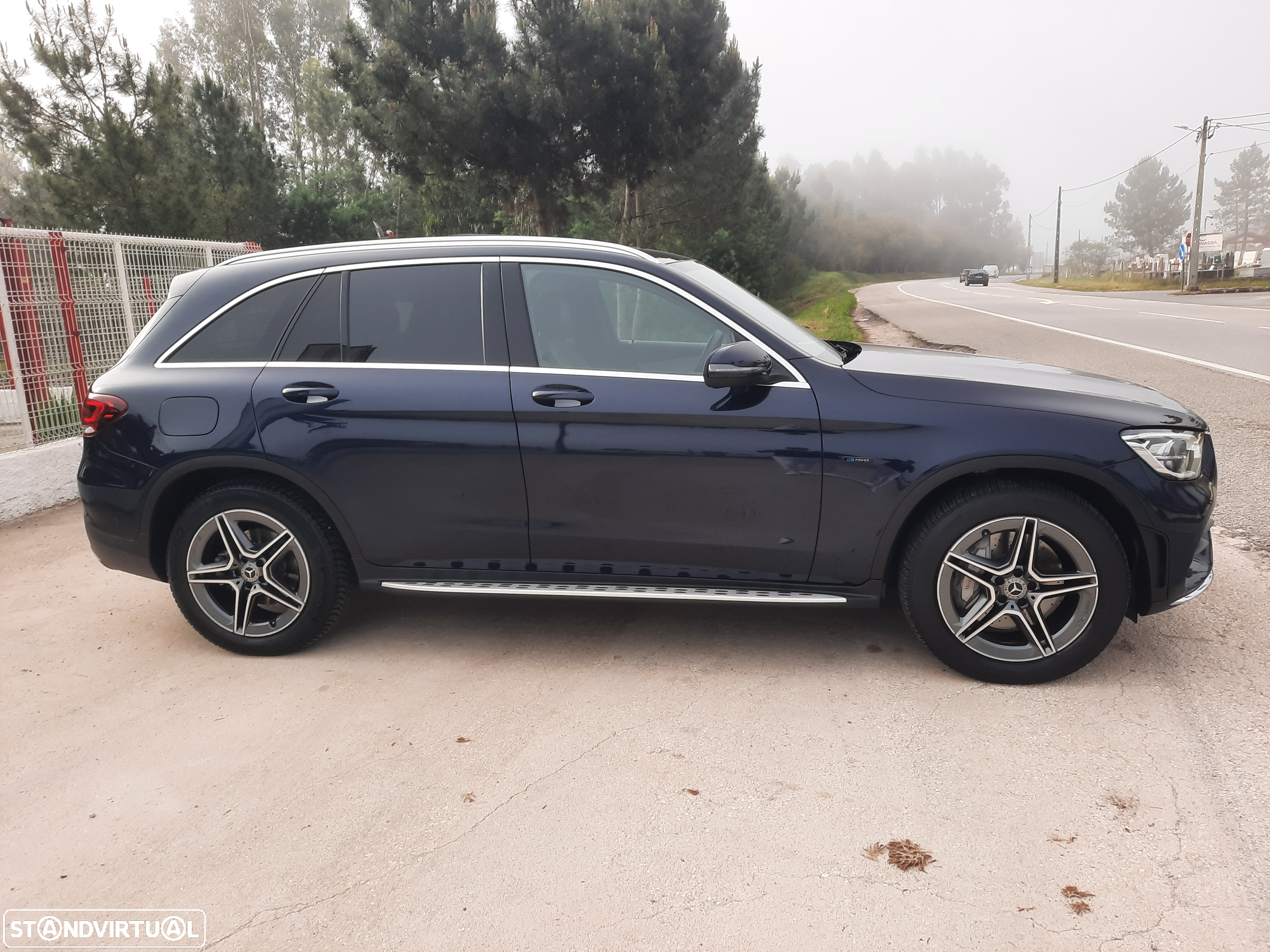 Mercedes-Benz GLC 300 de 4Matic - 11