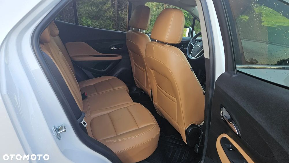 Opel Mokka X 1.4 T Elite S&S 4x4 - 19