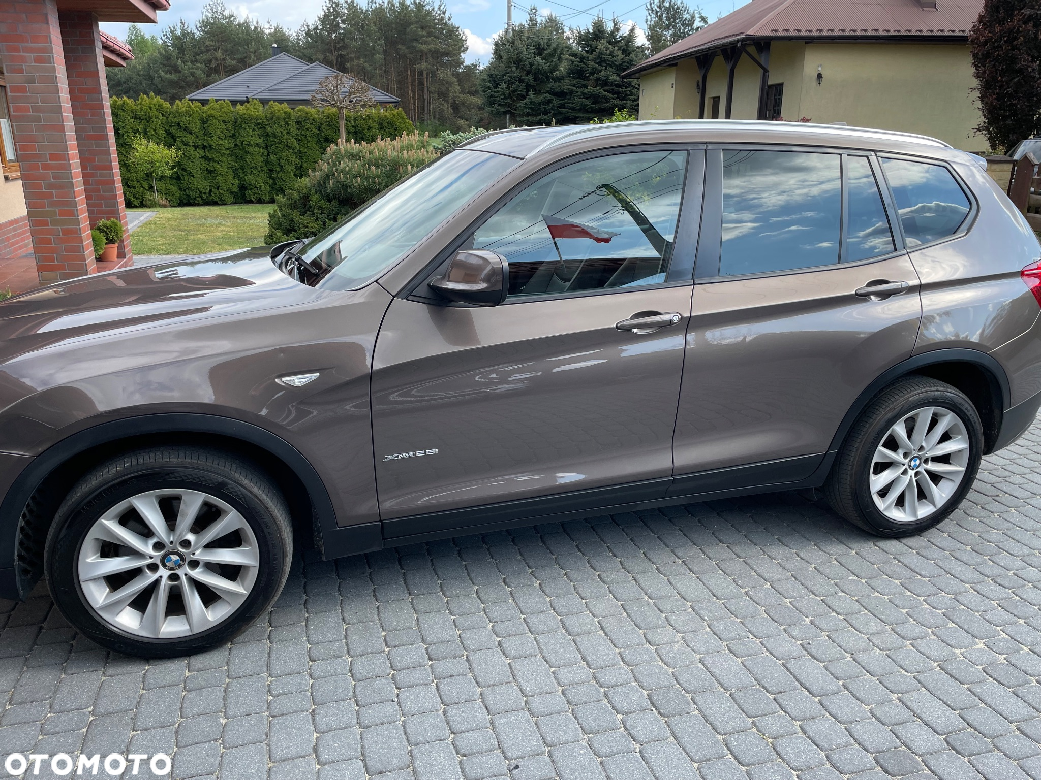 BMW X3 - 9