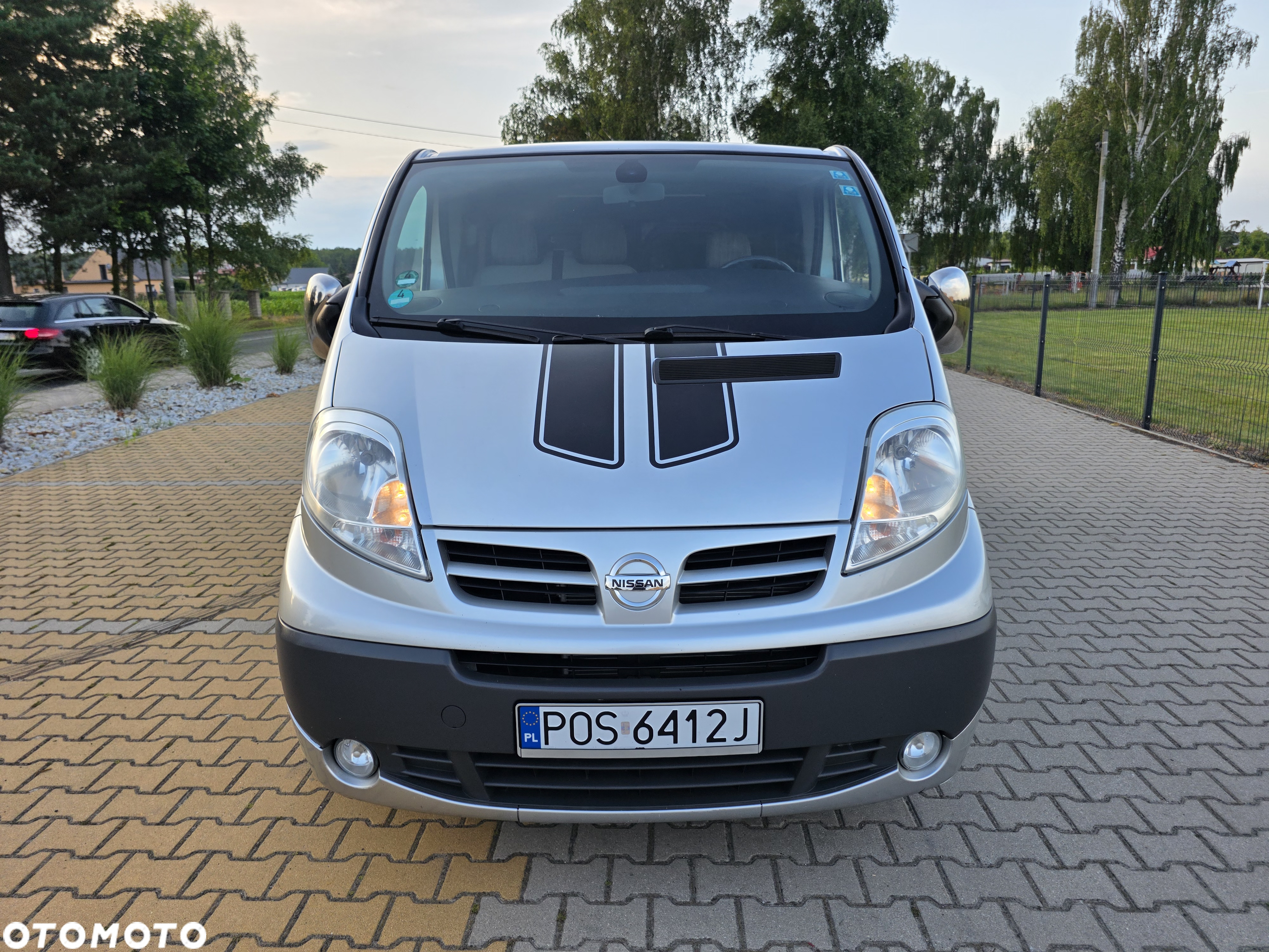 Renault Trafic 2.0 dCi 115 Combi L1H1 teilverglast - 3