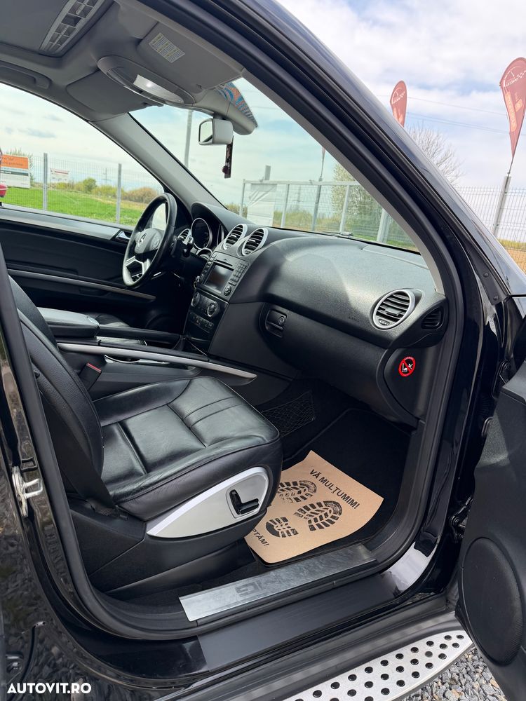 Mercedes-Benz ML 320 CDI Aut - 14