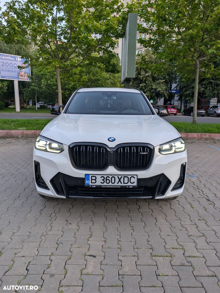 BMW X3 M M40i AT MHEV - 3