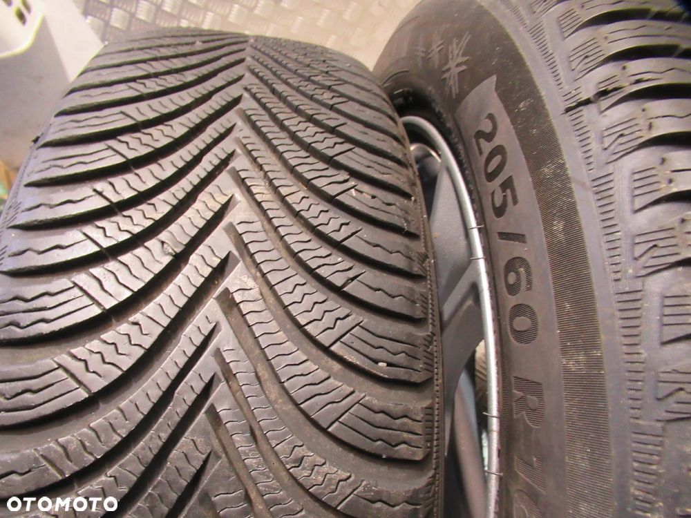 Koła Ford Mondeo Focus C-Max Kuga 6,5Jx16 et50 5x108 CZUJNIKI - 13