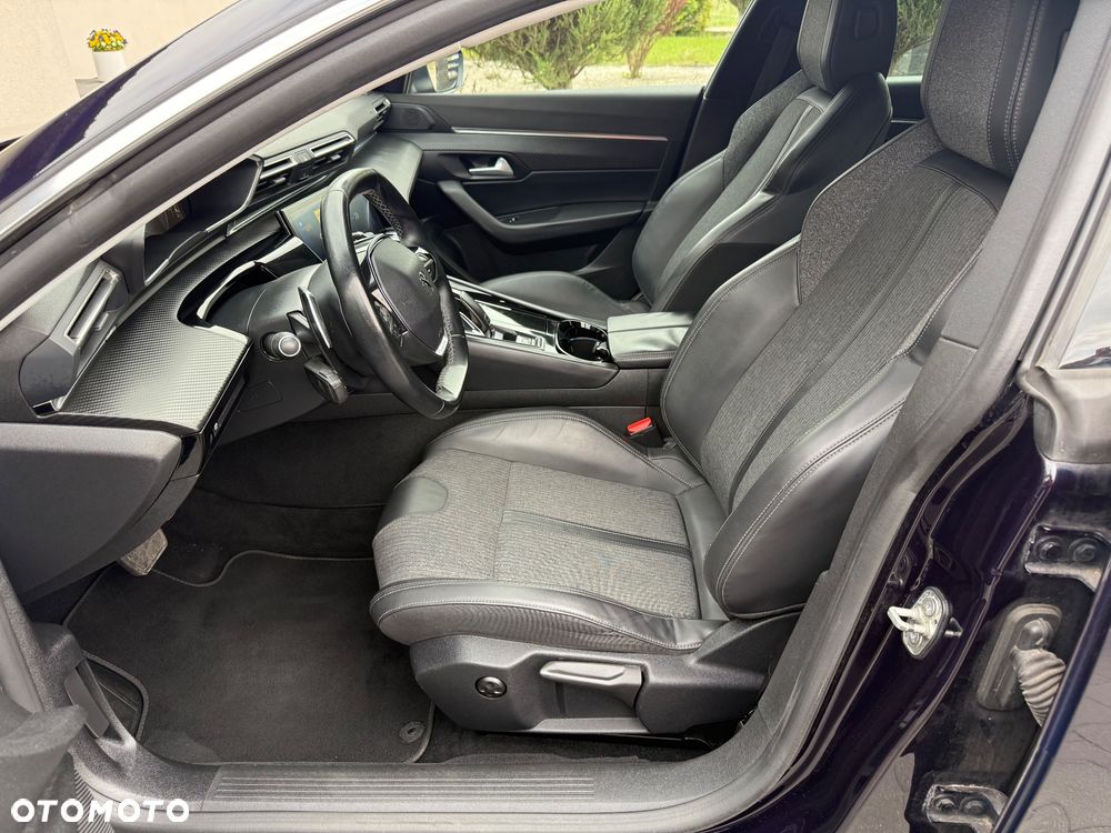 Peugeot 508 BlueHDi 130 EAT8 Allure Pack - 28