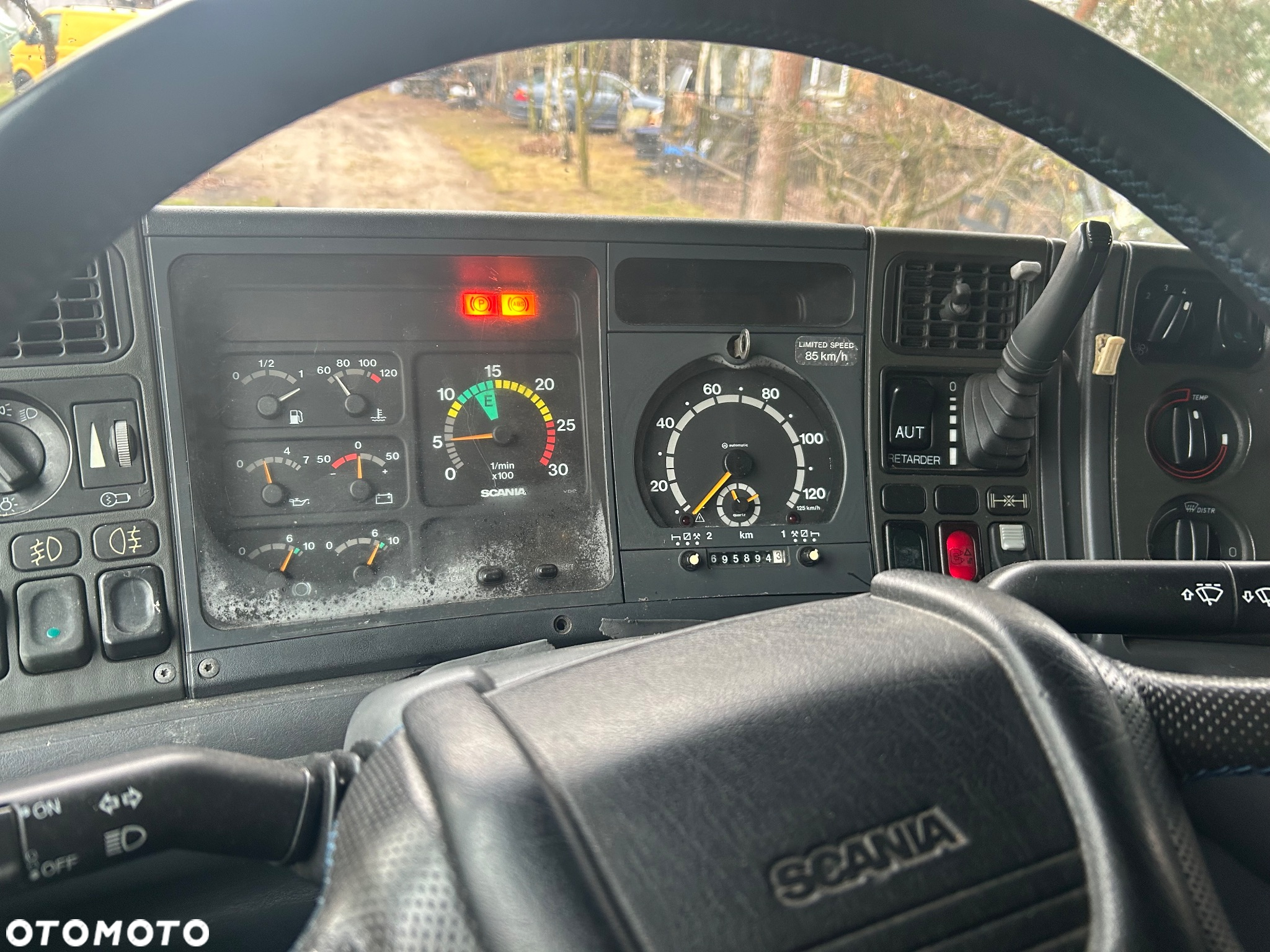 Scania L480 - 19