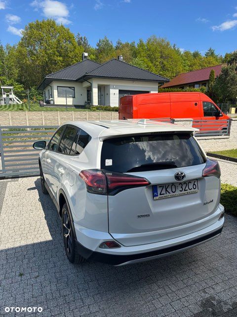 Toyota RAV4 2.0 D-4D Premium 4x2 - 3