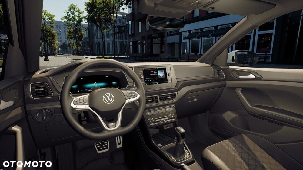 Volkswagen T-Cross 1.0 TSI R-Line Plus DSG - 10