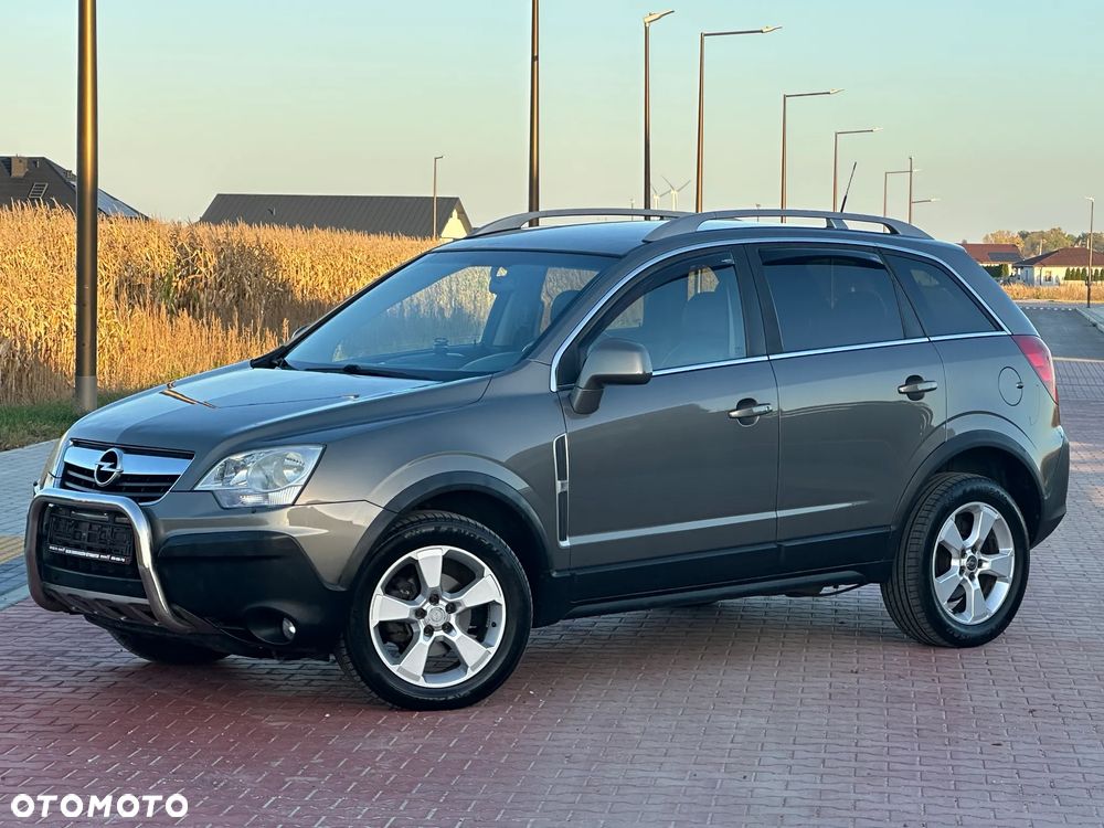 Opel Antara 2.4 Edition - 14