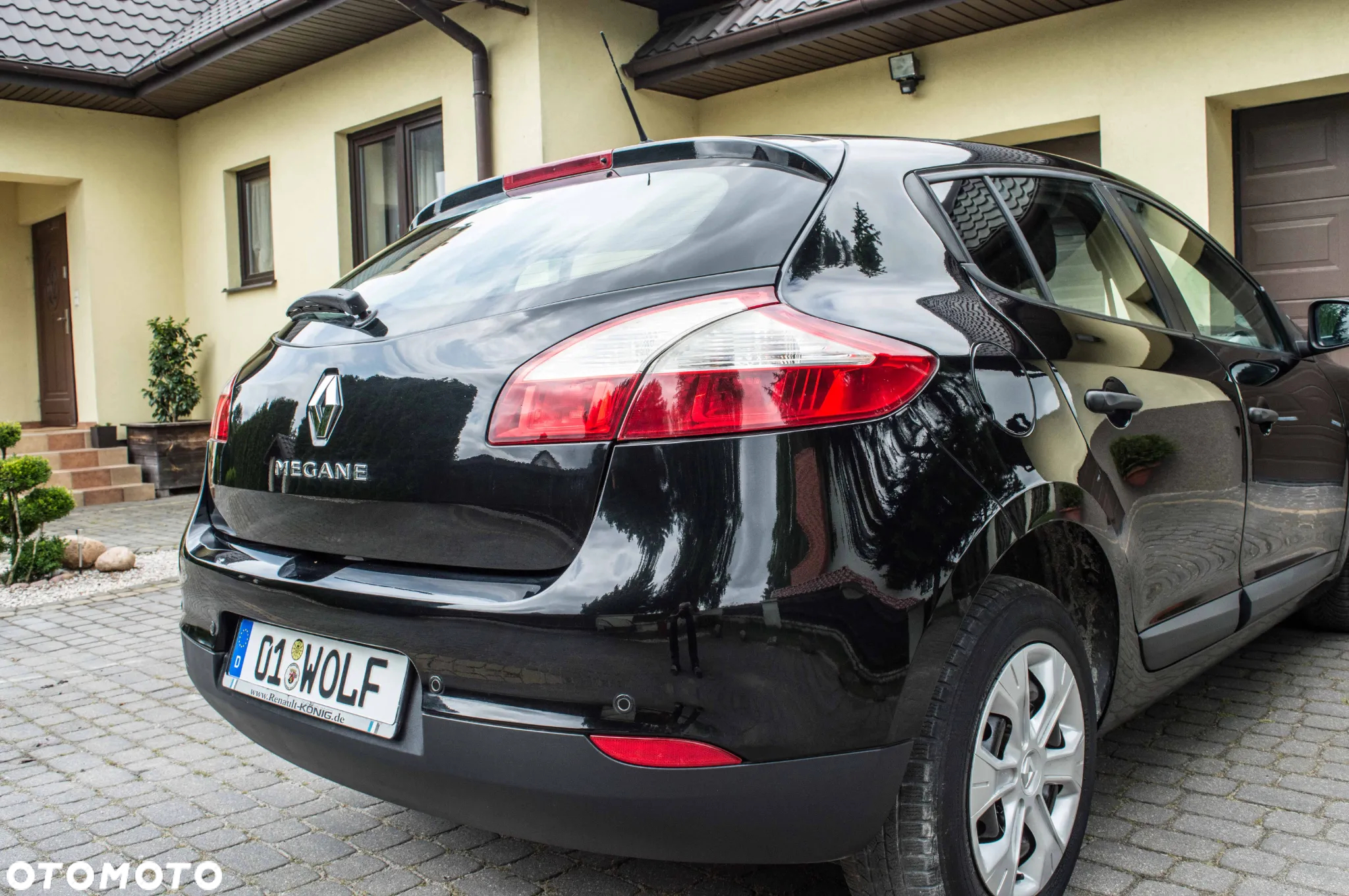 Renault Megane 1.6 16V 100 TomTom Edition - 10