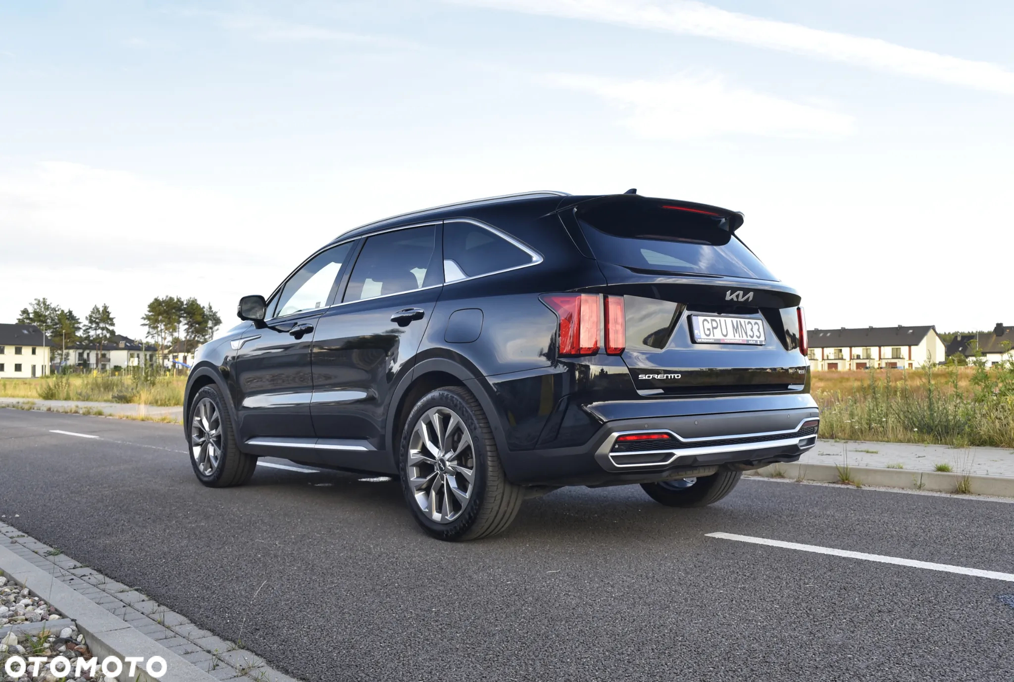 Kia Sorento 2.2 CRDi Prestige Line 4WD DCT 7os - 7