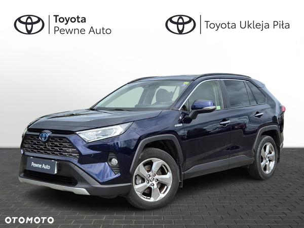 Toyota RAV4 2.5 Hybrid Executive 4x4