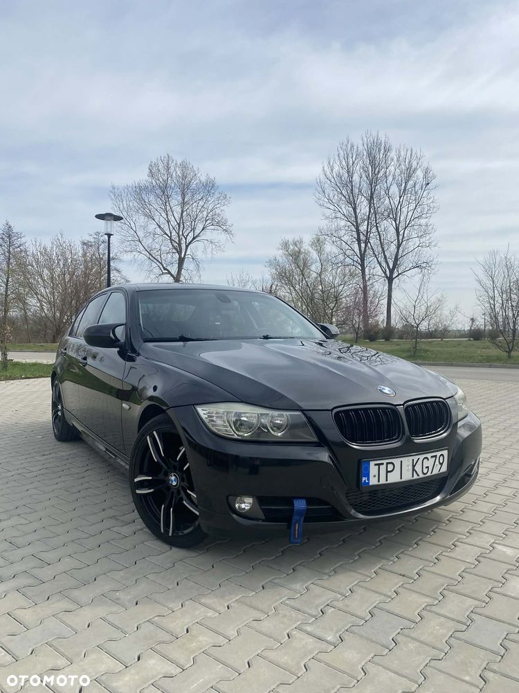 BMW Seria 3 320d - 6
