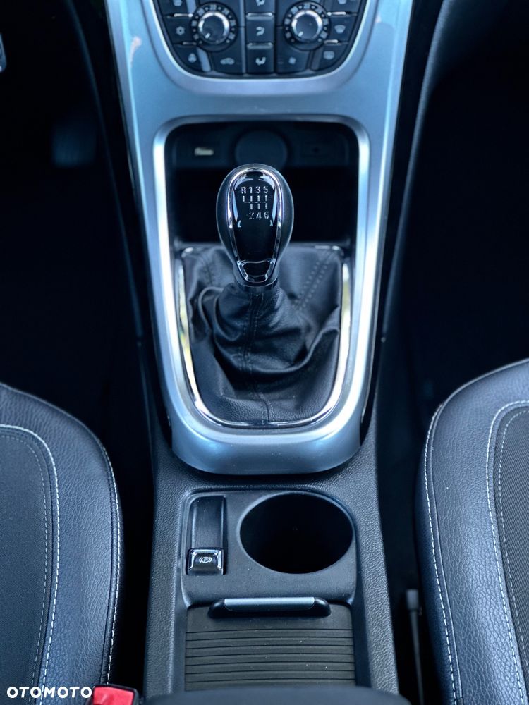 Opel Astra 1.4 Turbo ENERGY - 15