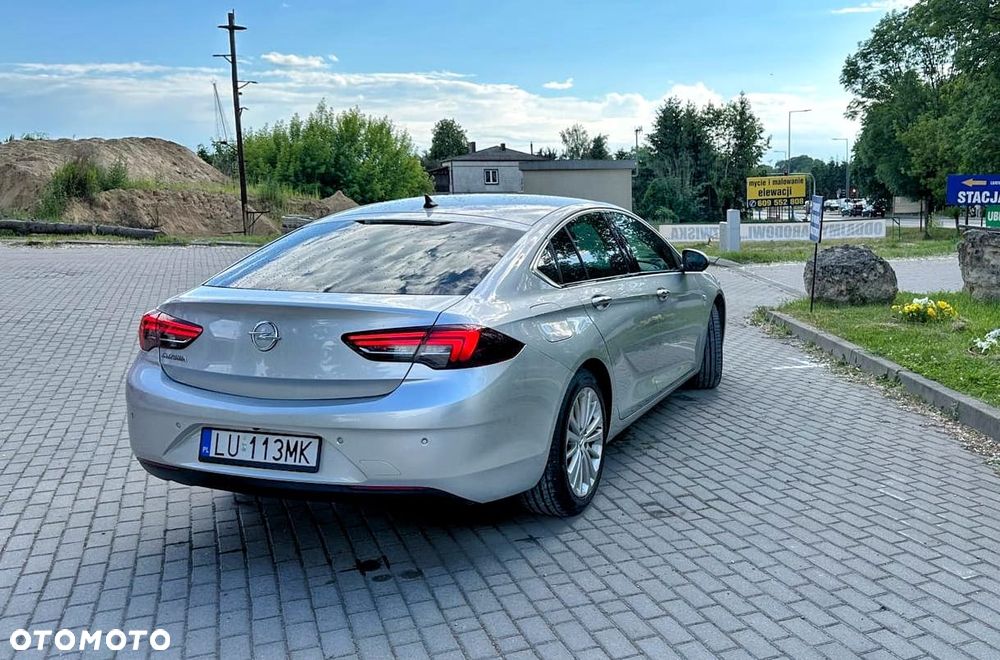 Opel Insignia 1.6 CDTI Elite S&S - 4