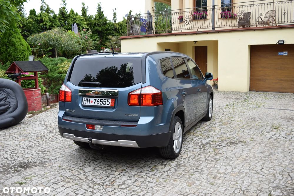 Chevrolet Orlando 2.0 TD LTZ+ - 6