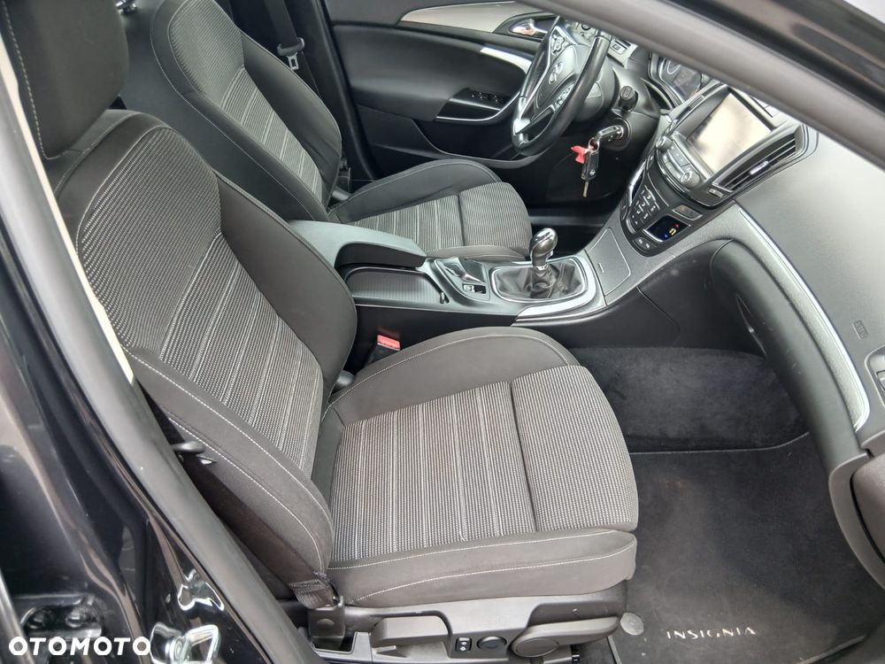 Opel Insignia 1.4 Turbo ecoFLEX Start/Stop Edition - 32