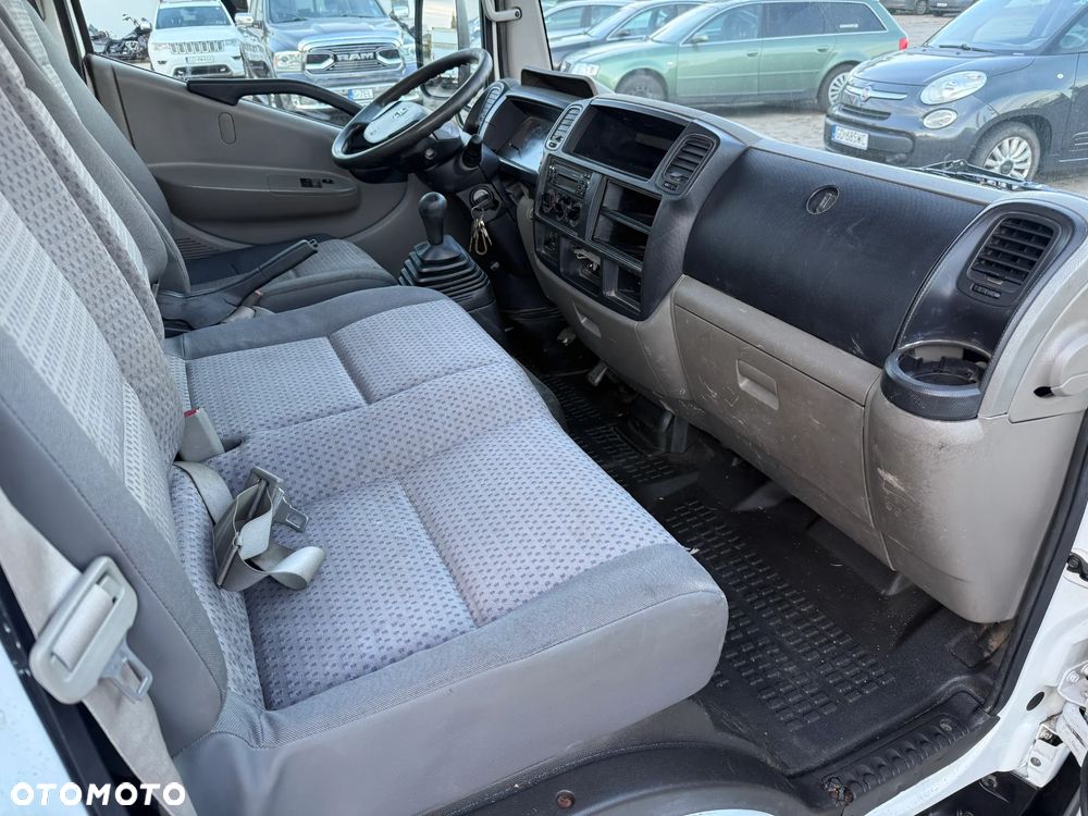 Nissan Cabstar - 10