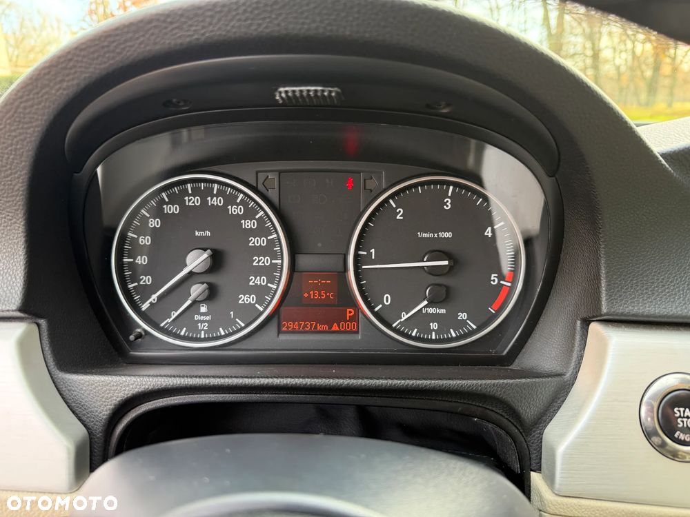 BMW Seria 3 320d xDrive - 19
