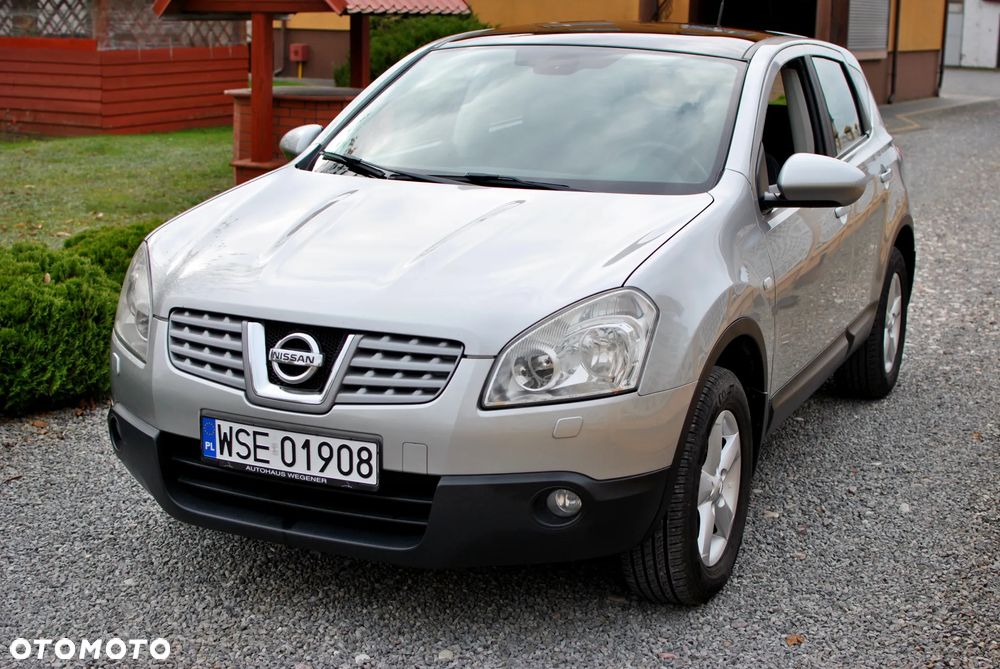 Nissan Qashqai 2.0 I-Way - 3