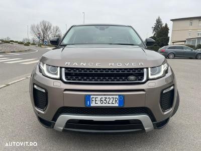 Land Rover Range Rover Evoque - 5