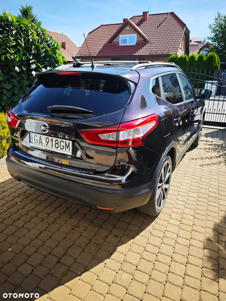 Nissan Qashqai 1.2 DIG-T Tekna Xtronic - 5