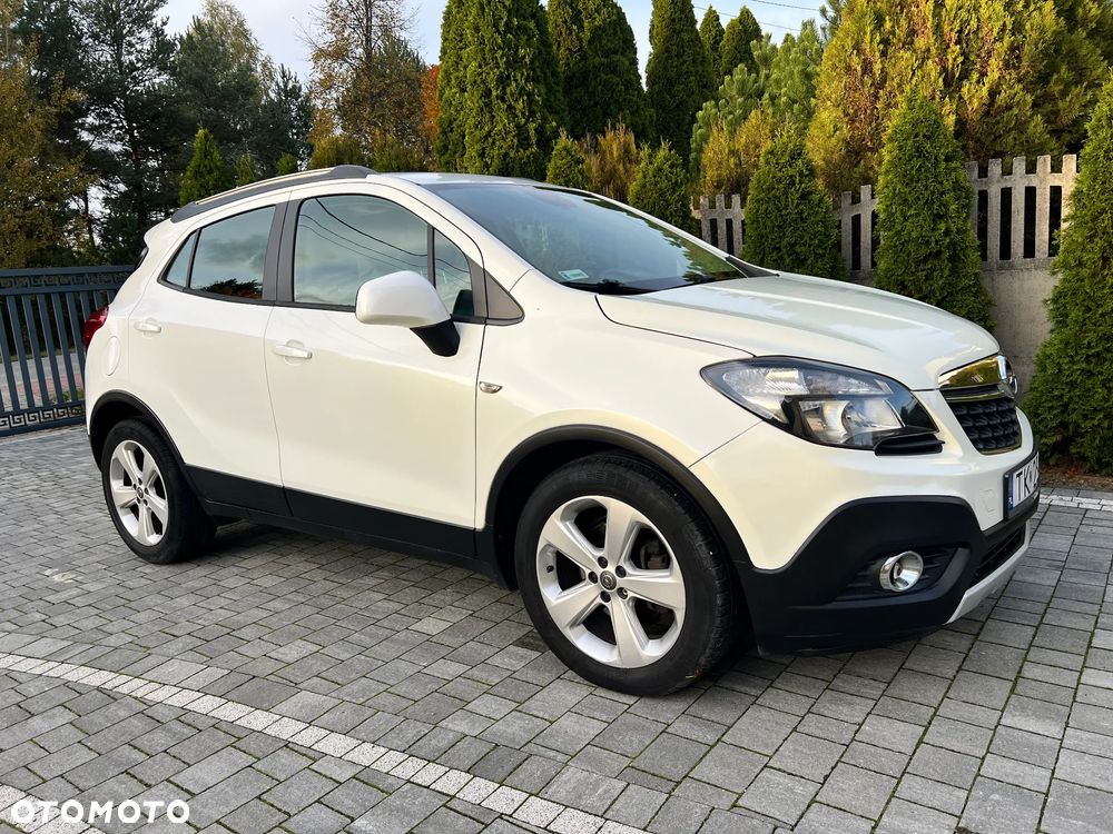 Opel Mokka 1.4 T Cosmo S&S - 28