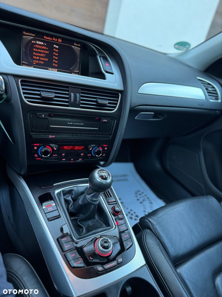 Audi A4 Avant 2.0 TDI - 24