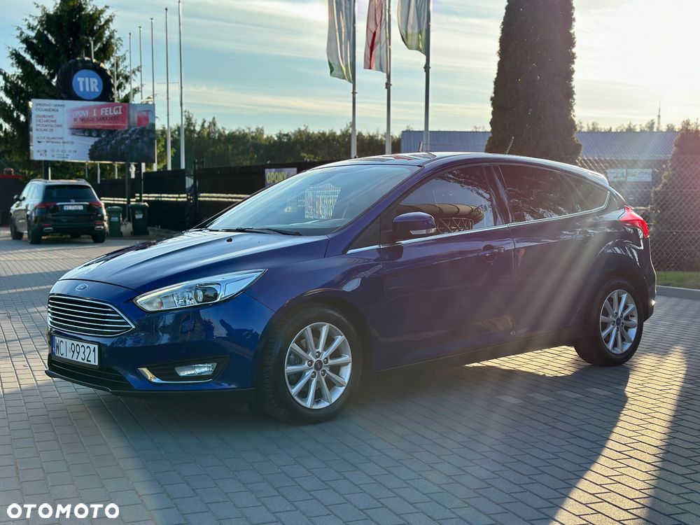 Ford Focus 1.0 EcoBoost Titanium ASS - 8