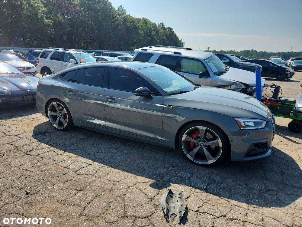 Audi S5 Sportback