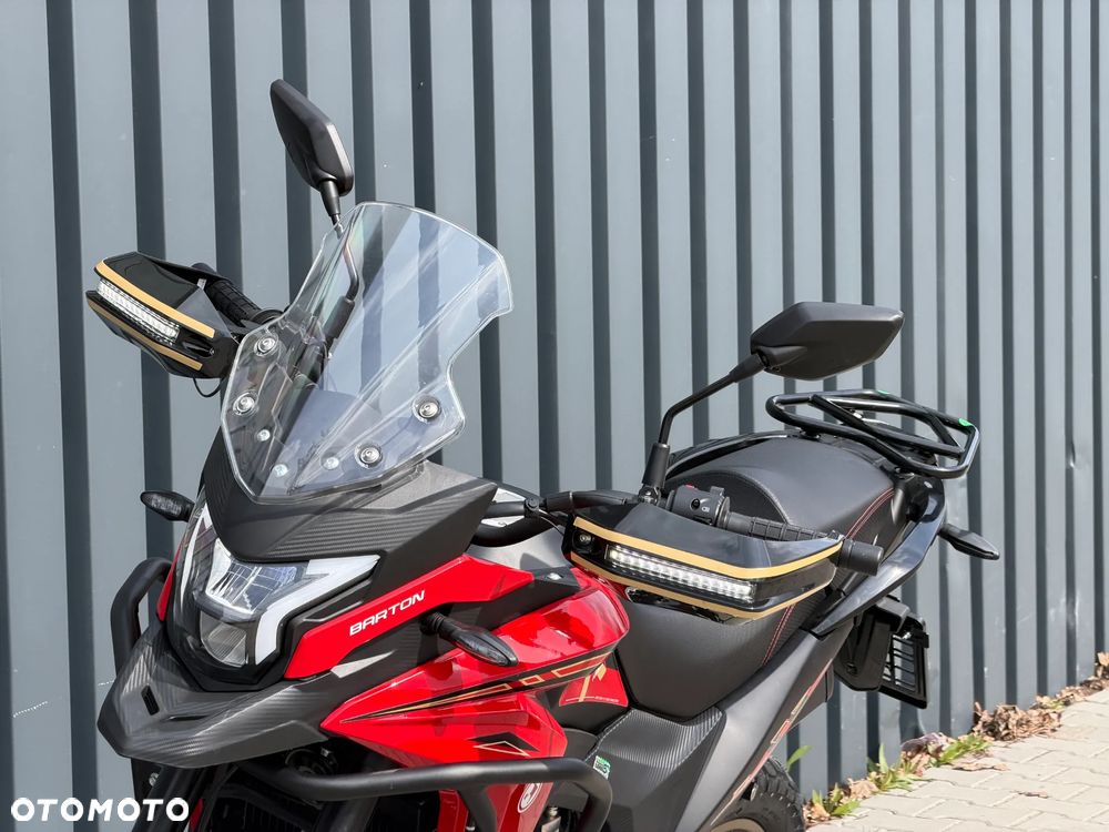 Barton Rally 125 - 11